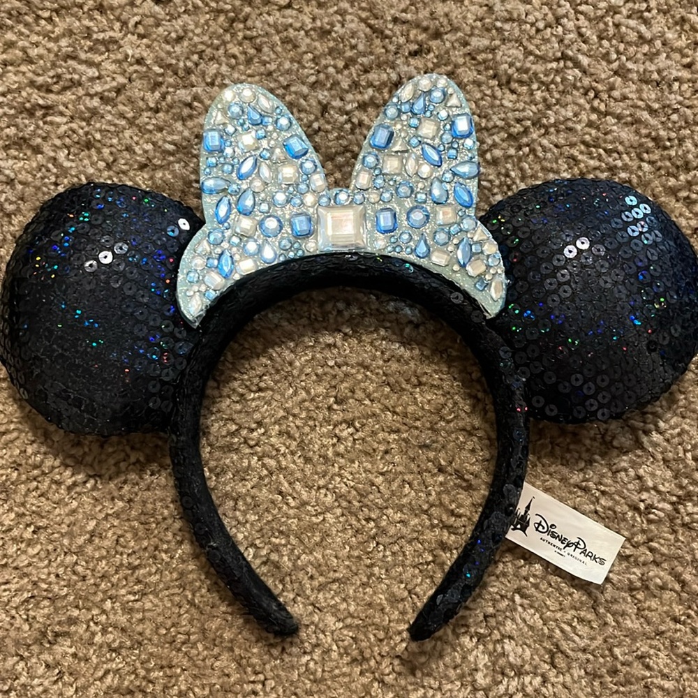Minnie Mouse Ears